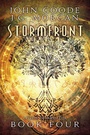 Cover: Stormfront - Harmony Ink Press