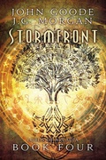 Cover: Stormfront - Harmony Ink Press