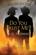 Cover: Do You Trust Me? - Dreamspinner Press