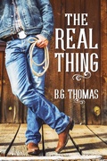 Cover: The Real Thing - Dreamspinner Press