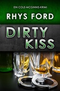 Cover: Dirty Kiss (Deutsch) - Dreamspinner Press