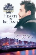 Cover: Hearts in Ireland - Dreamspinner Press