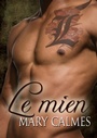 Cover: Le mien - Dreamspinner Press