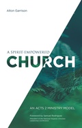 Cover: Spirit-Empowered Church - Influence Resources