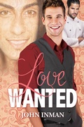 Cover: Love Wanted - Dreamspinner Press