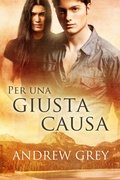 Cover: Per Una Causa Antica - Dreamspinner Press