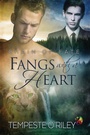 Cover: Fangs with a Heart - Dreamspinner Press