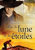 Cover: Avec la lune et les &eacute;toiles - Dreamspinner Press