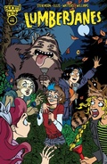 Cover: Lumberjanes #9 - Boom Entertainment