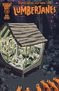 Cover: Lumberjanes #10 - Boom Entertainment