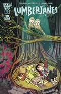 Cover: Lumberjanes #11 - Boom Entertainment