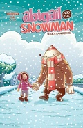 Cover: Abigail & The Snowman #1 - Boom Entertainment