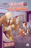 Cover: Abigail & The Snowman #2 - Boom Entertainment