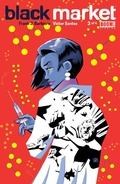 Cover: Black Market #3 - Boom Town