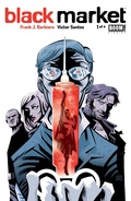 Cover: Black Market #1 - Boom Town