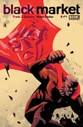 Cover: Black Market #4 - Boom Town