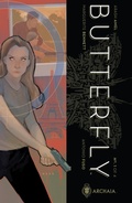 Cover: Butterfly #1 - Archaia