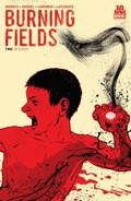 Cover: Burning Fields #2 - Boom Town