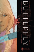 Cover: Butterfly #3 - Boom Entertainment