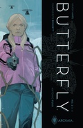 Cover: Butterfly #2 - Archaia