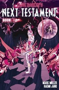 Cover: Clive Barker's Next Testament #12 - Boom Entertainment