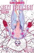 Cover: Clive Barker's Next Testament #8 - Boom Entertainment