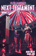Cover: Clive Barker's Next Testament #9 - Boom Entertainment