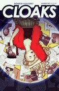 Cover: Cloaks #2 - Boom Entertainment