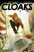 Cover: Cloaks #1 - Boom Entertainment