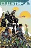 Cover: Cluster #1 - Boom Town