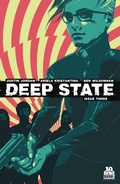 Cover: Deep State #3 - Boom Town