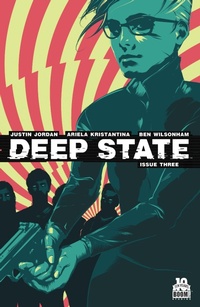 Enlarge image Cover: Deep State #3 - Boom Town