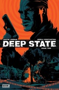 Cover: Deep State #2 - Boom Entertainment