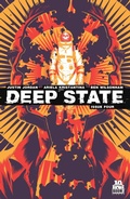 Cover: Deep State #4 - Boom Town