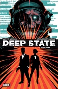 Cover: Deep State #1 - Boom Entertainment