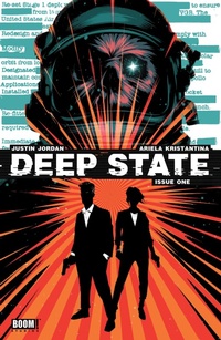 Enlarge image Cover: Deep State #1 - Boom Entertainment