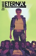 Cover: Eternal #1 - Boom Entertainment