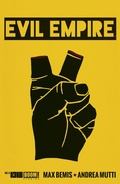 Cover: Evil Empire #4 - Boom Town