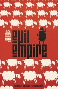 Cover: Evil Empire #11 - Boom Town