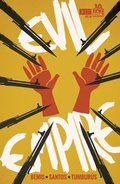 Cover: Evil Empire #10 - Boom Town