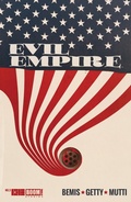 Cover: Evil Empire #3 - Boom Town