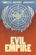 Cover: Evil Empire #8 - Boom Entertainment