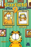 Cover: Garfield #33 - Boom Entertainment