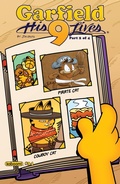 Cover: Garfield #34 - Kaboom