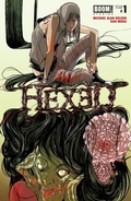 Cover: Hexed #1 - Boom Town