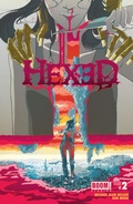 Cover: Hexed #2 - Boom Town