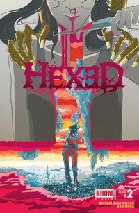 Enlarge image Cover: Hexed #2 - Boom Town