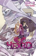 Cover: Hexed #3 - Boom Town