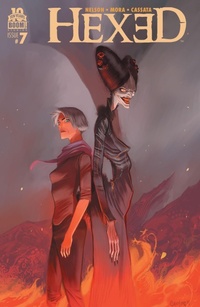 Enlarge image Cover: Hexed #7 - Boom Town
