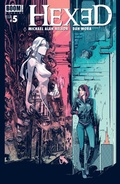 Cover: Hexed: The Harlot and the Thief #5 - Boom Entertainment